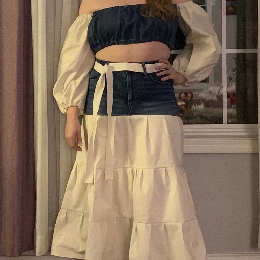 Unique outfit for that stylish woman
